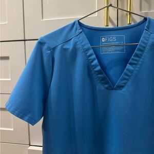 Figs limited edition scrub top